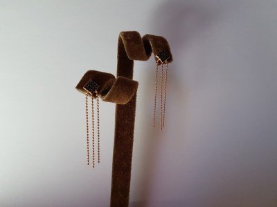 Pendientes Axelia ASS925-0100.R